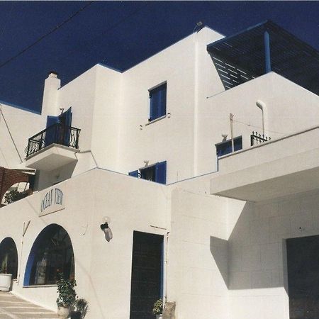 Ocean View Hotel Naxos City Ngoại thất bức ảnh