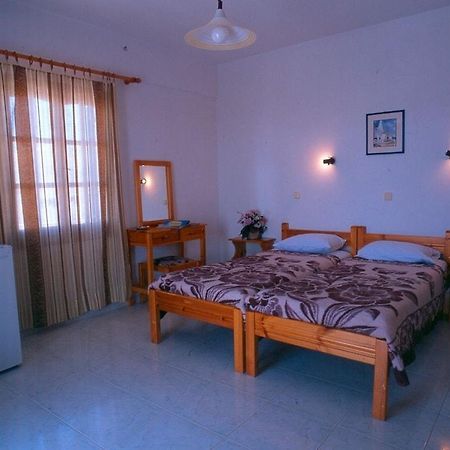 Ocean View Hotel Naxos City Ngoại thất bức ảnh