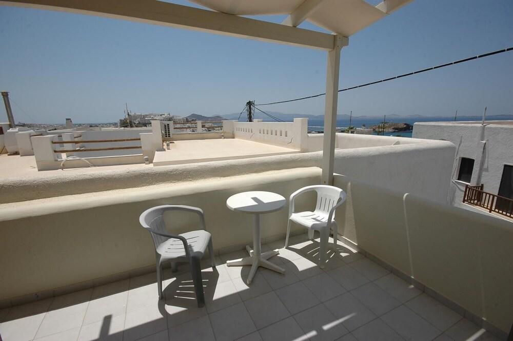 Ocean View Hotel Naxos City Ngoại thất bức ảnh